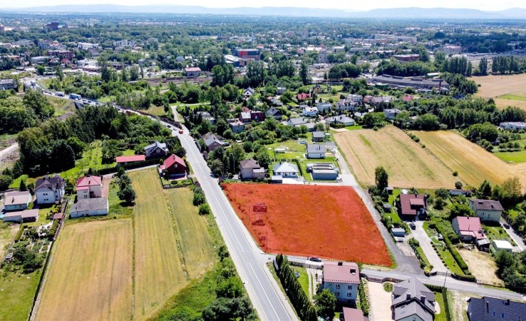 działka na sprzedaż - Oświęcim (gw), Babice