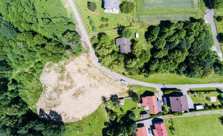 działka na sprzedaż - Porąbka, Czaniec