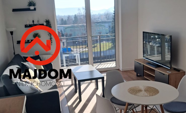 mieszkanie na wynajem - Kęty