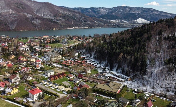 obiekt na sprzedaż - Czernichów, Międzybrodzie Bialskie