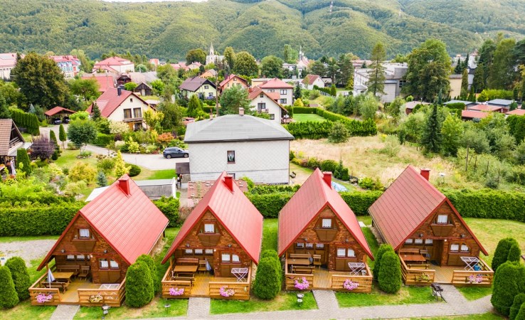 dom na sprzedaż - Czernichów, Międzybrodzie Bialskie