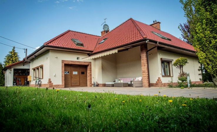dom na sprzedaż - Kęty