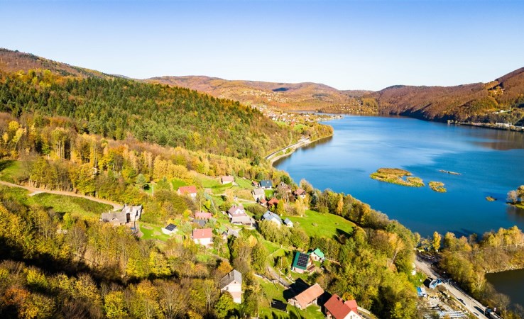 dom na sprzedaż - Czernichów, Międzybrodzie Żywieckie