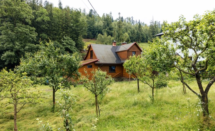 dom na sprzedaż - Szczyrk