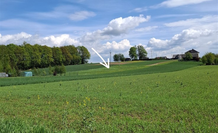działka na sprzedaż - Kęty (gw), Witkowice