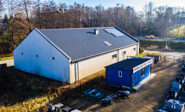 lokal na wynajem - Kęty (gw), Bulowice