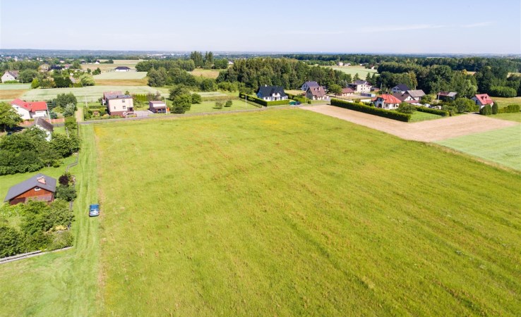 działka na sprzedaż - Andrychów (gw), Roczyny