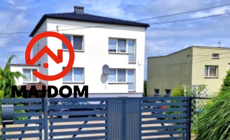 dom na sprzedaż - Przeciszów