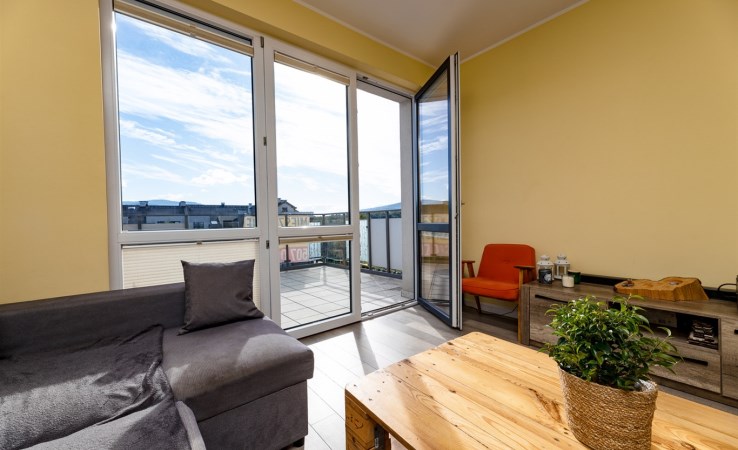 mieszkanie na sprzedaż - Bielsko-Biała, Kamienica