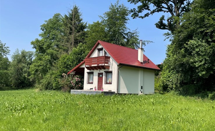 dom na sprzedaż - Polanka Wielka