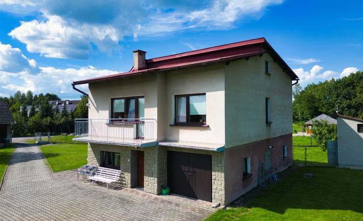 dom na sprzedaż - Porąbka, Kobiernice