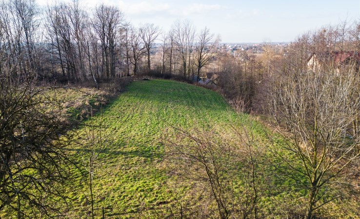 działka na sprzedaż - Kęty