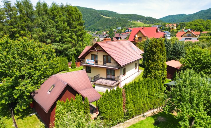 dom na sprzedaż - Czernichów, Międzybrodzie Żywieckie
