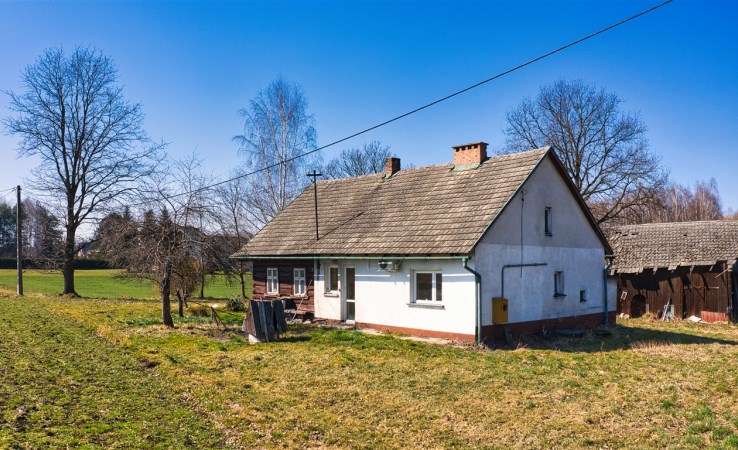 dom na sprzedaż - Wilamowice (gw), Zasole Bielańskie