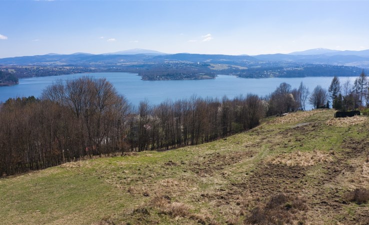 działka na sprzedaż - Czernichów, Tresna