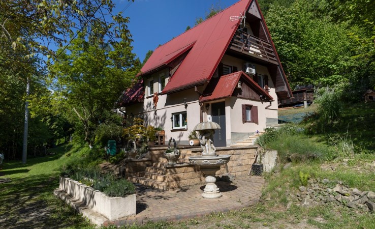 dom na sprzedaż - Czernichów, Międzybrodzie Żywieckie