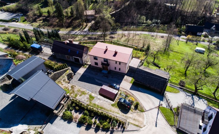 dom na sprzedaż - Porąbka
