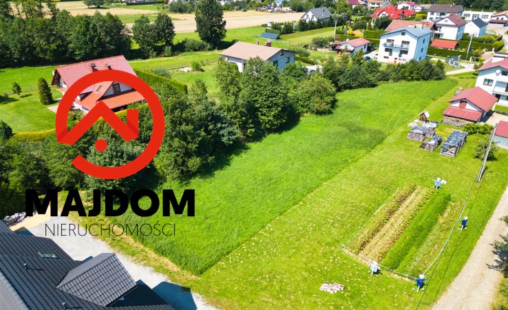 działka na sprzedaż - Porąbka, Czaniec