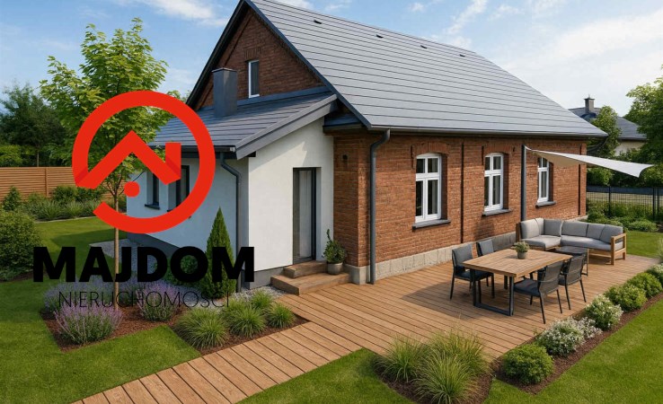 dom na sprzedaż - Kęty