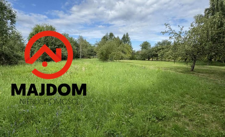 działka na sprzedaż - Kęty