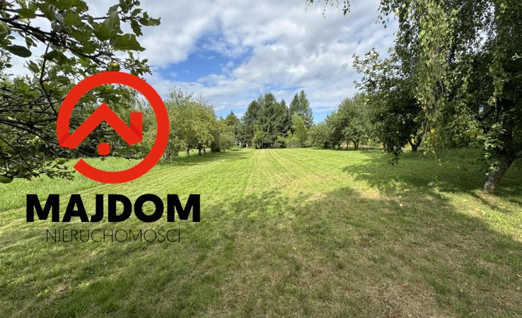działka na sprzedaż - Kęty