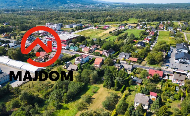 działka na sprzedaż - Kęty