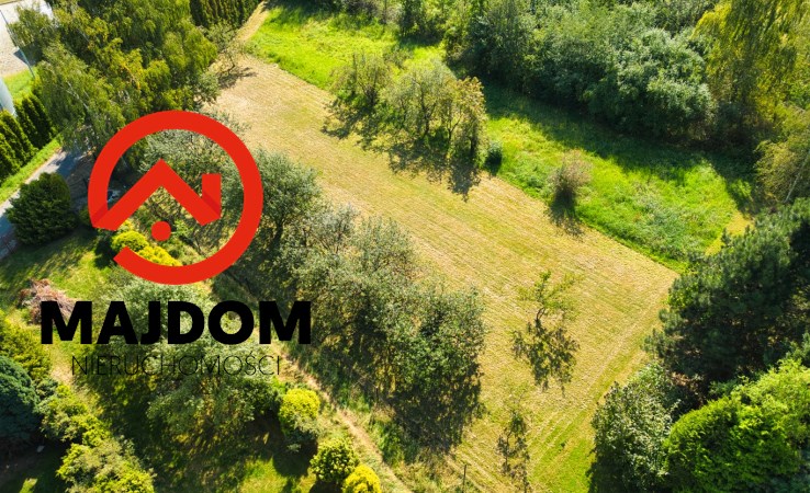 działka na sprzedaż - Kęty