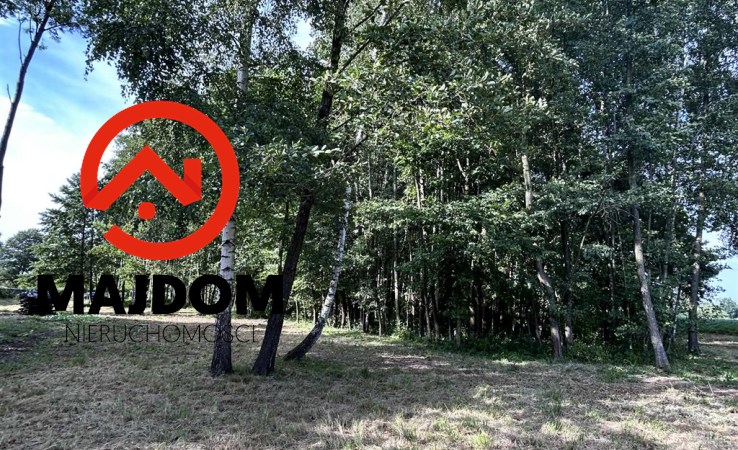 działka na sprzedaż - Kęty (gw), Bielany