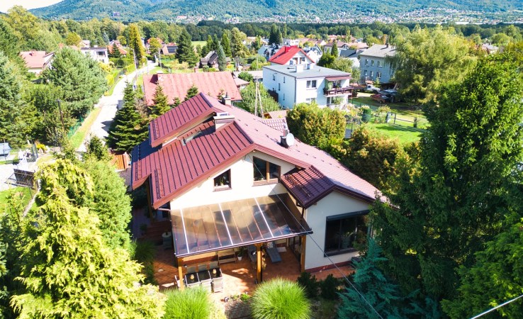 dom na sprzedaż - Wilkowice, Bystra