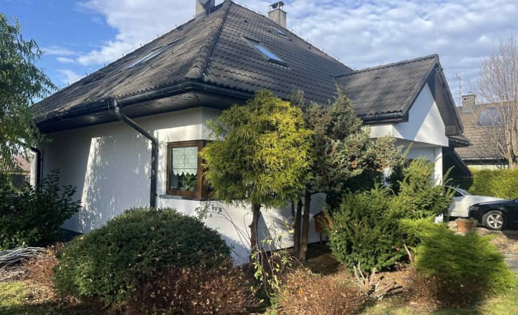 dom na sprzedaż - Wilamowice (gw), Pisarzowice