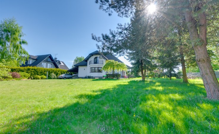 dom na sprzedaż - Wilamowice (gw), Pisarzowice
