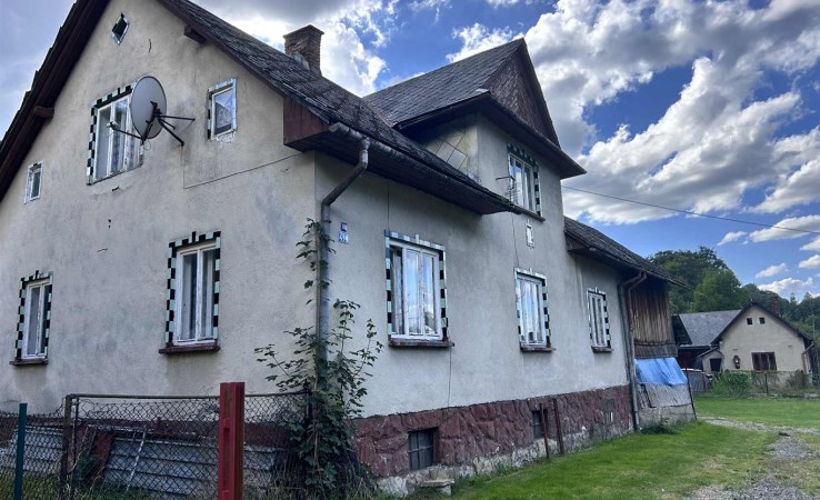 dom na sprzedaż - Węgierska Górka, Żabnica