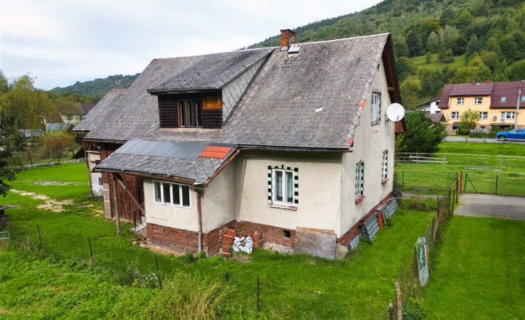 dom na sprzedaż - Węgierska Górka, Żabnica