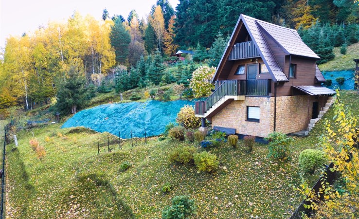 dom na sprzedaż - Czernichów, Międzybrodzie Bialskie