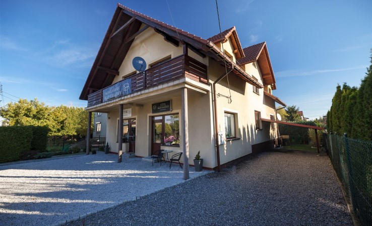 dom na sprzedaż - Kęty