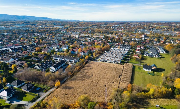 działka na sprzedaż - Bielsko-Biała