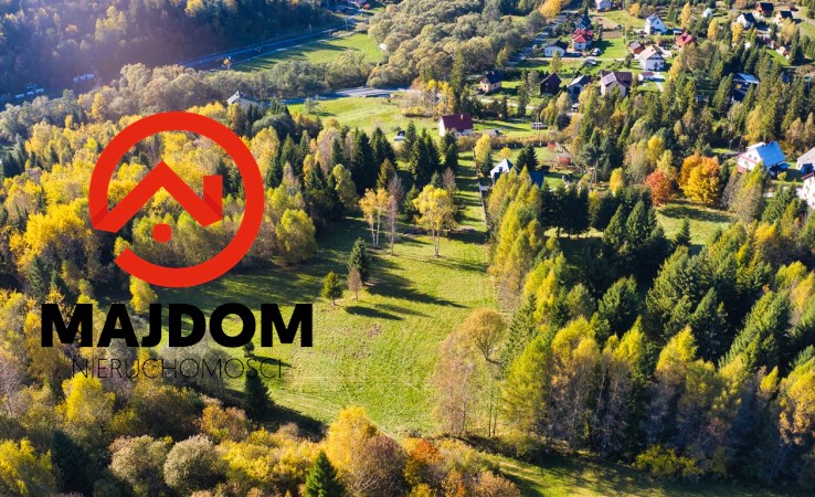 działka na sprzedaż - Rajcza, Sól