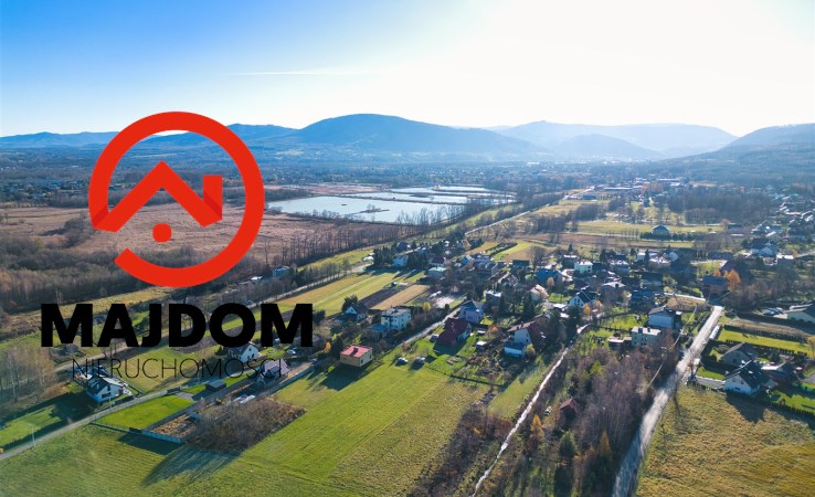 działka na sprzedaż - Porąbka, Bujaków