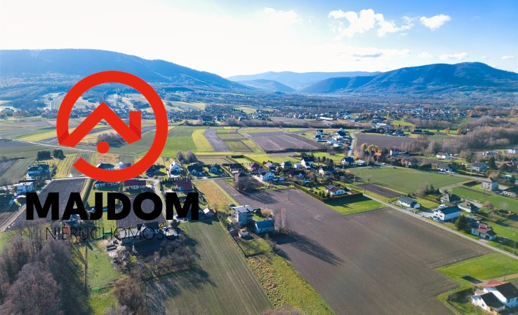 działka na sprzedaż - Porąbka, Czaniec