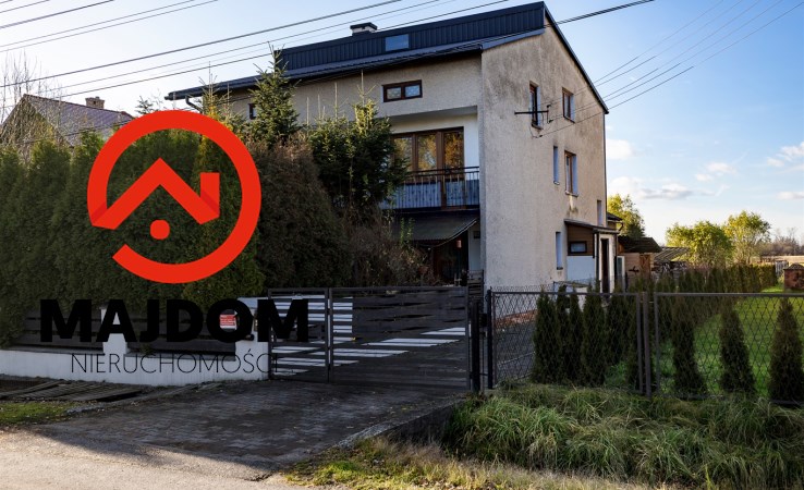 dom na sprzedaż - Chełmek (gw), Bobrek