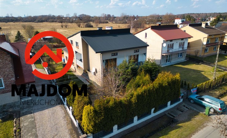 dom na sprzedaż - Chełmek (gw), Bobrek