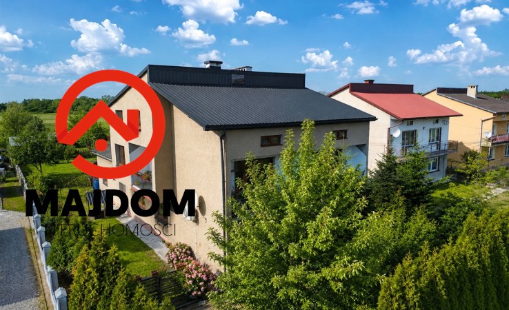 dom na sprzedaż - Chełmek (gw), Bobrek