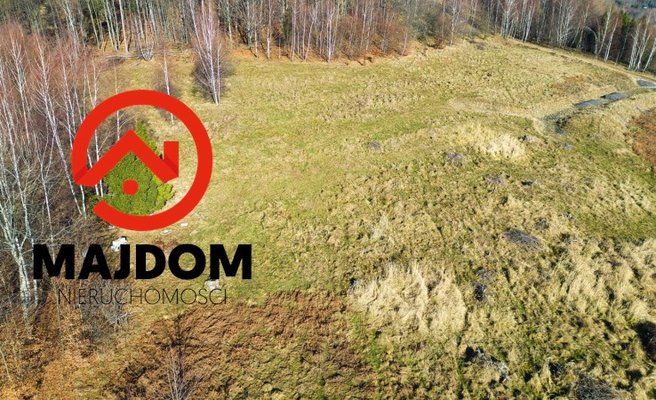 działka na sprzedaż - Czernichów, Międzybrodzie Żywieckie