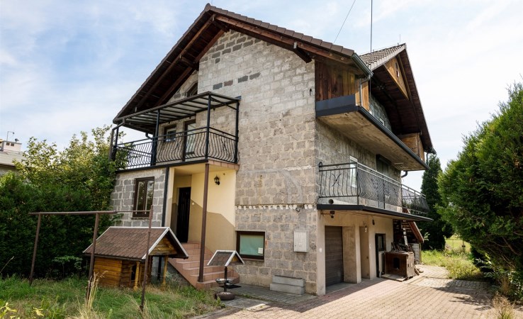 dom na sprzedaż - Kęty