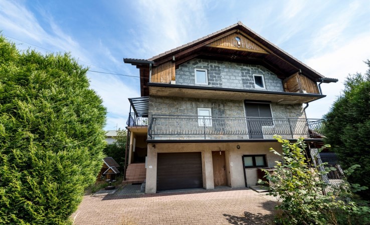 dom na sprzedaż - Kęty