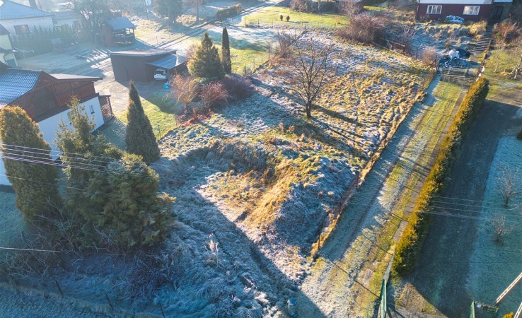 działka na sprzedaż - Czernichów, Międzybrodzie Bialskie