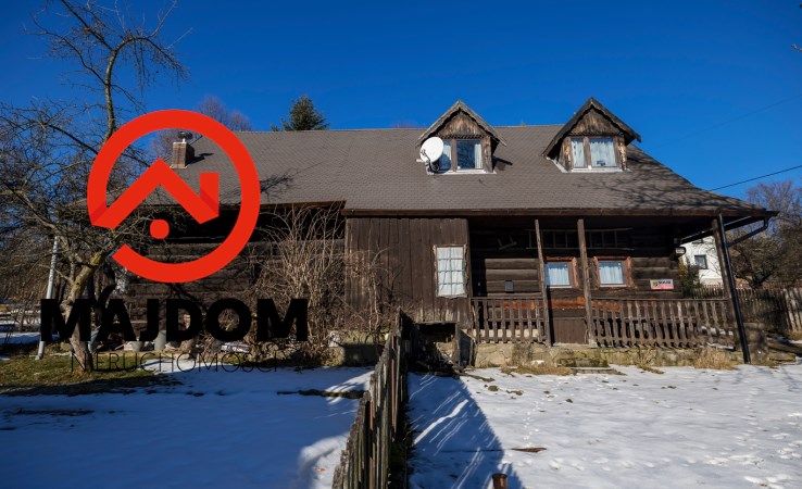 dom na sprzedaż - Czernichów, Międzybrodzie Bialskie