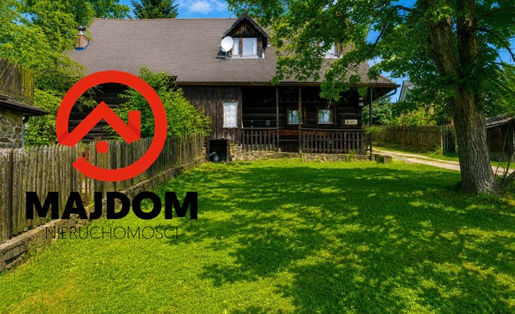 dom na sprzedaż - Czernichów, Międzybrodzie Bialskie