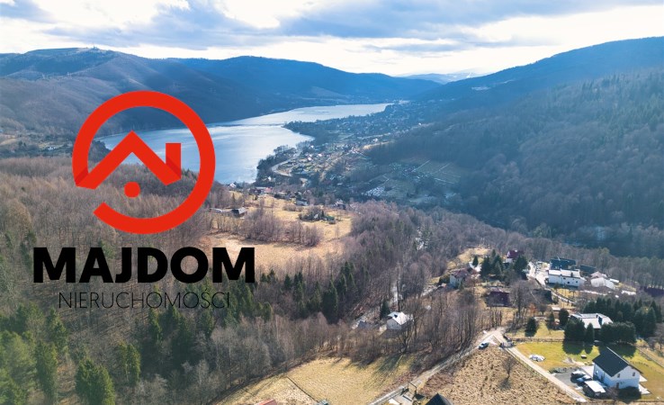 działka na sprzedaż - Czernichów, Międzybrodzie Bialskie