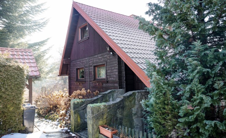 dom na sprzedaż - Bielsko-Biała, Lipnik